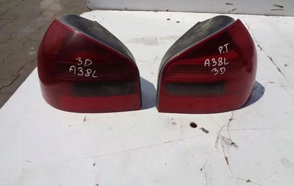Audi A3 S3 8L Rear/tail lights