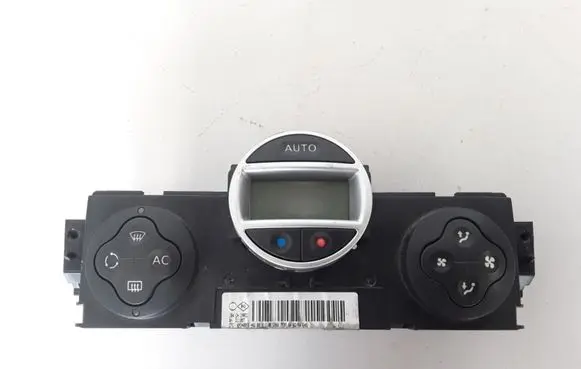 Renault Scenic II - Grand scenic II Air conditioner control unit module 8200501465