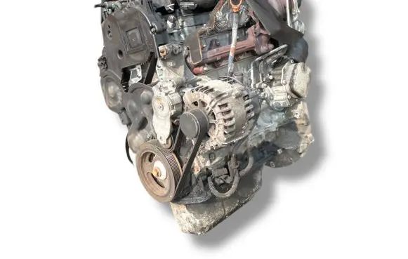 Peugeot 207 Engine 8HZ DV4TD 8HR