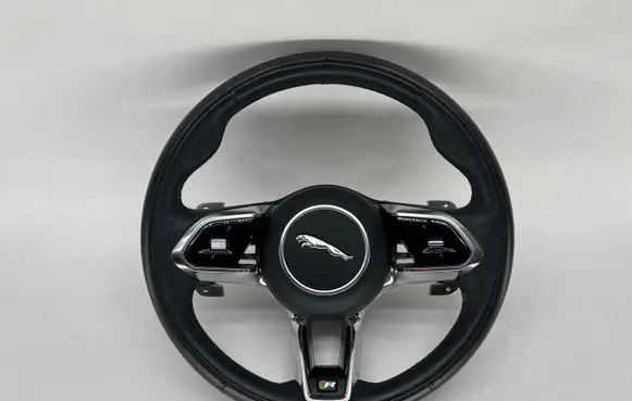 Jaguar XE Steering wheel MK833F563JE8PVJ MK833F563JE