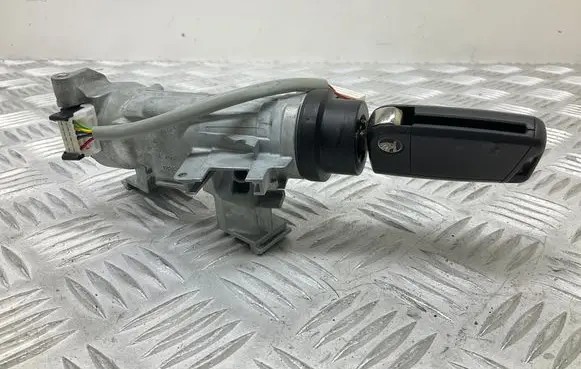 Skoda Octavia Mk3 (5E) Ignition lock 5Q0905865 5E0959752 1K0905851B