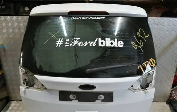 Ford Grand C-MAX Tailgate/trunk/boot lid 