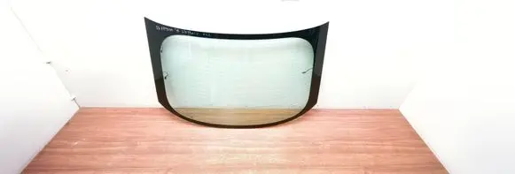 Volkswagen Arteon Rear windscreen/windshield window 3G8845051