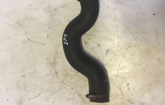 Opel Zafira A Intercooler hose/pipe