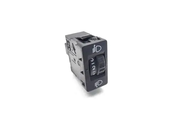 Citroen C3 Mirror heating switch 9666186877