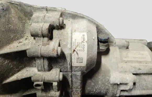 Audi A4 S4 B8 8K Automatic gearbox 1087401280 1087136009 957979