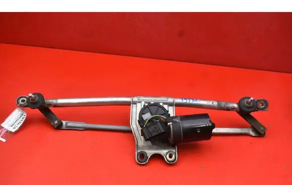 Opel Astra G Front wiper linkage and motor 0390241141CHP