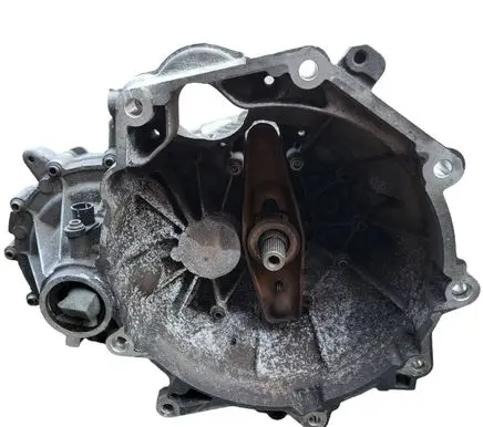 Volkswagen Up Manual 5 speed gearbox QCF