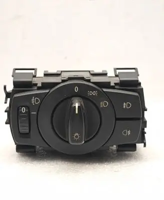 BMW 1 E81 E87 Light switch 6932794 33600102 0005087968