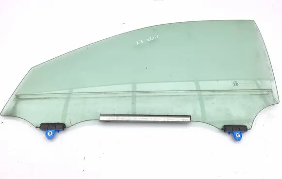 Lexus IS III XE30 Front door window glass four-door 