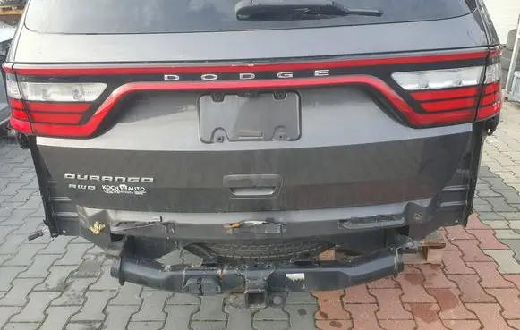Dodge Durango III Truck tailgate 