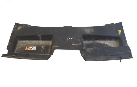 Radiator trim