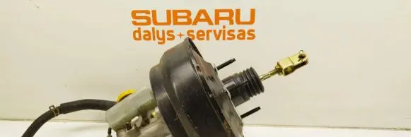 Subaru Forester SG Brake booster 86406404