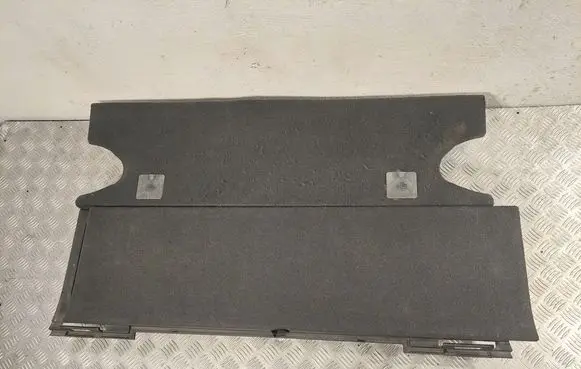 Trunk/boot mat liner