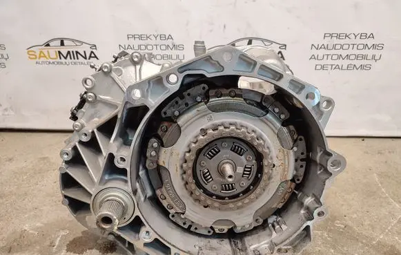Volkswagen T-Roc Automatic gearbox URK