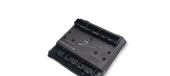 Skoda Praktik (5J8) Comfort/convenience module 6Q1937049E 5WK48212E
