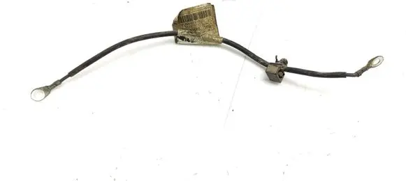 Fiat Panda II Negative earth cable (battery) 00468179840
