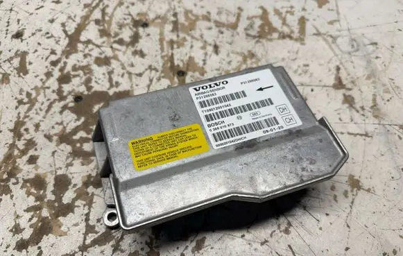 Volvo XC70 Airbag control unit/module P31295083