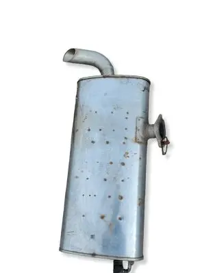 KIA Sportage Rear muffler/silencer tail pipe TLM80 E9FLS1