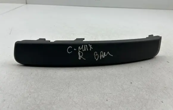 Ford Focus C-MAX Front bumper splitter molding 3M51R17E908 D2A3B