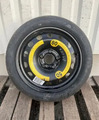 Audi A3 S3 8P R16 spare wheel 1K0601027F