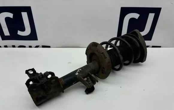Mercedes-Benz GLA W156 Front shock absorber with coil spring A1563208213