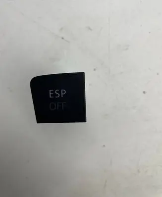 Volkswagen PASSAT B6 ESP (stability program) switch 3c0927117b