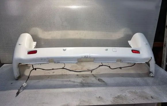 Citroen Jumpy Rear bumper