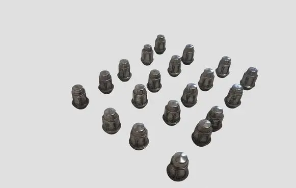 Opel Ampera Nuts/bolts