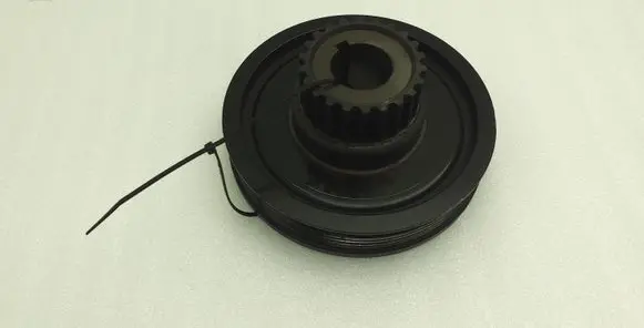 Chevrolet Cruze Crankshaft pulley 55575960