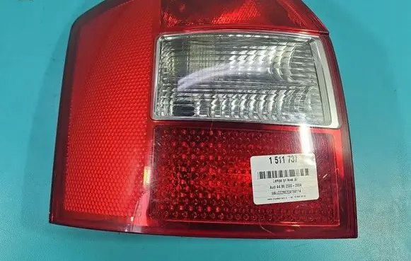 Audi A4 S4 B6 8E 8H Rear/tail lights IMPRK1511737