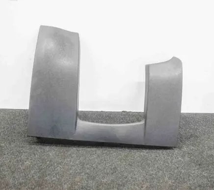 Dashboard lower bottom trim panel