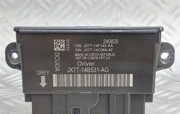 Ford Kuga III Door control unit/module JX7T14B531AG