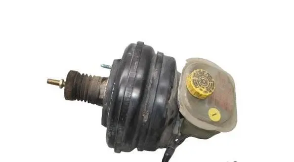 Brake booster