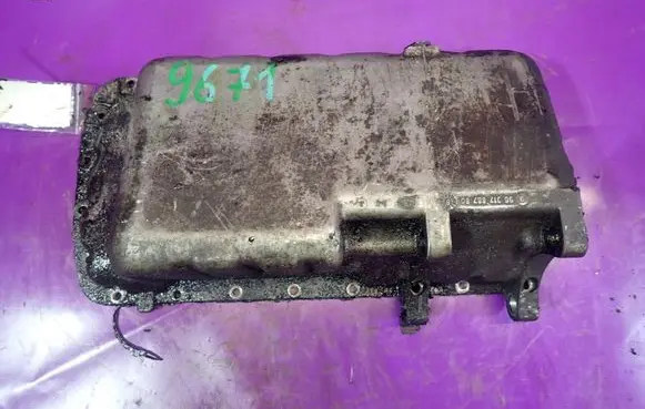Fiat Scudo Oil sump