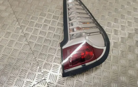 Renault Scenic III - Grand scenic III Rear/tail lights 265503764R 265500013R