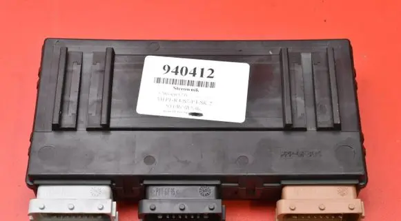 Audi A6 S6 C6 4F Engine control unit/module ECU 9660703680