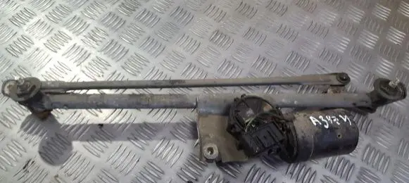Opel Vectra B Front wiper linkage and motor
