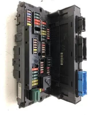 BMW 7 F01 F02 F03 F04 Fuse box set 016704871D 925281501 317033442E