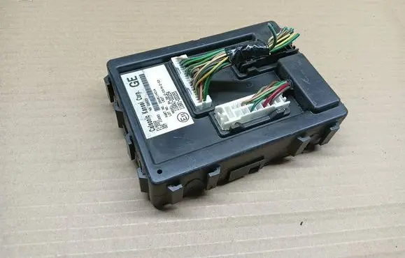 Nissan Micra Comfort/convenience module 116RAI000254