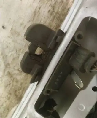 Seat Leon (1P) Tailgate/trunk/boot lock/catch/latch