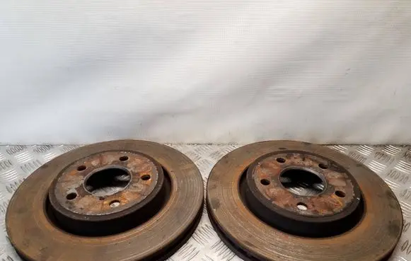 Jeep Grand Cherokee (WK) Front brake disc 
