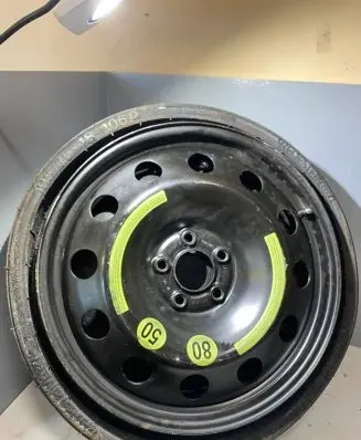 Mercedes-Benz R W251 R18 spare wheel A2514000002