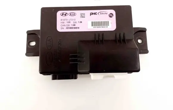 KIA Ceed Other devices 81870J7210