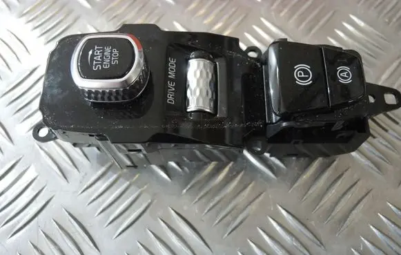 Volvo XC60 Engine start stop button switch 31443818