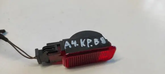Audi A4 S4 B8 8K Other interior light 893971632