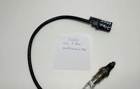 Volkswagen T-Roc Lambda probe sensor 04E906262KB