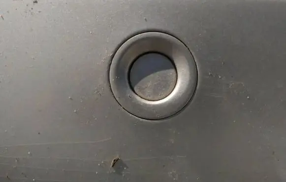 Opel Signum Parking PDC sensor