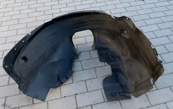 Ford Focus Front wheel arch liner splash guards AM51R16114AD