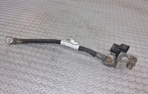 Citroen Jumpy Negative earth cable (battery) 801526R